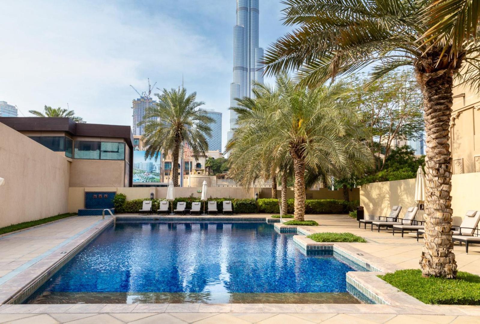 Guestready - Sweet Sunshine In Downtown Apartment Dubai Ngoại thất bức ảnh