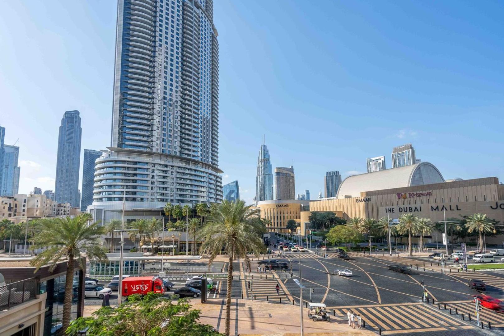 Guestready - Sweet Sunshine In Downtown Apartment Dubai Ngoại thất bức ảnh